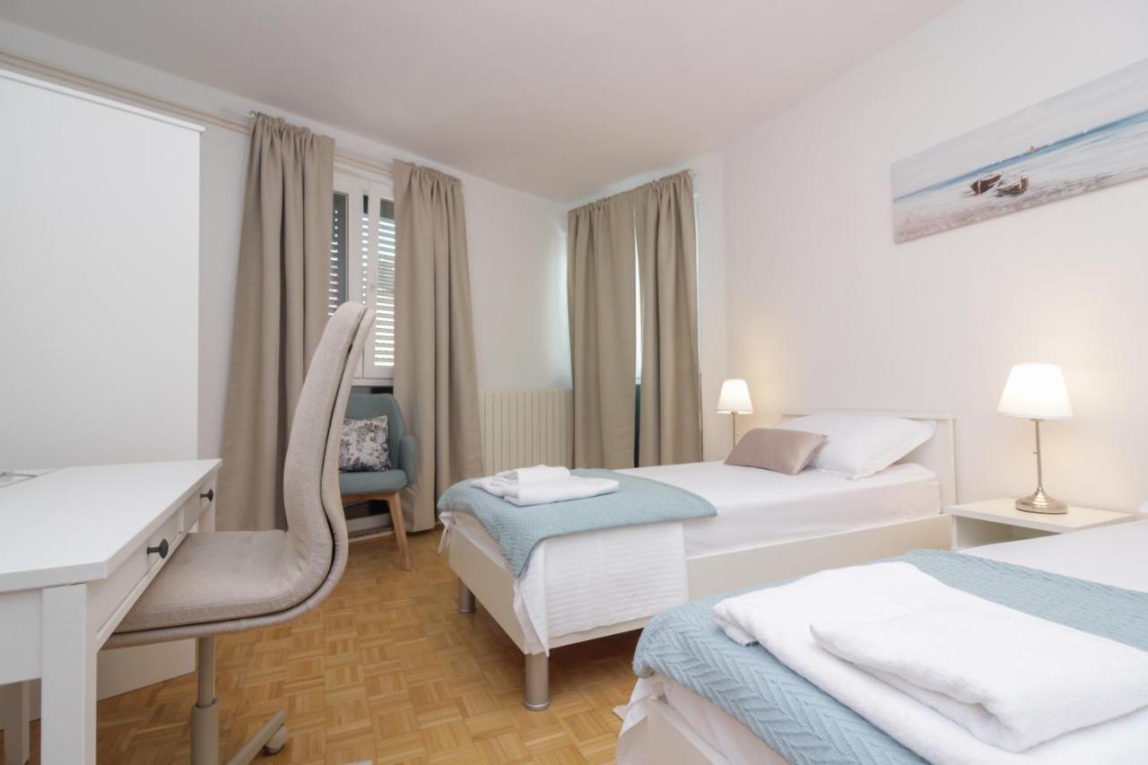 Apartment Castello-Old Town Zadar Extérieur photo