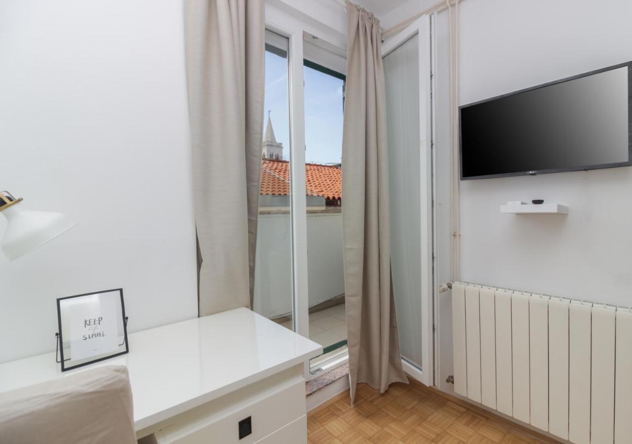 Apartment Castello-Old Town Zadar Extérieur photo