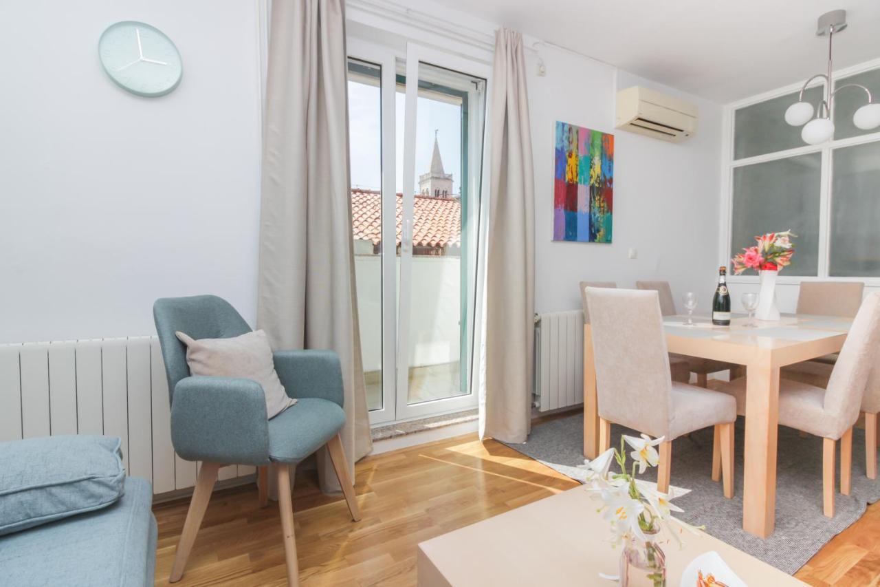 Apartment Castello-Old Town Zadar Extérieur photo