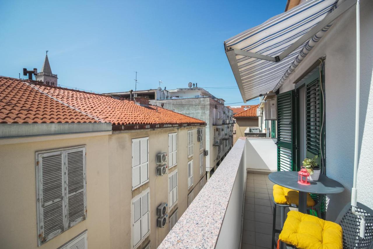 Apartment Castello-Old Town Zadar Extérieur photo